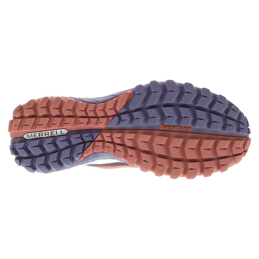 Chaussures Randonnée Merrell Bravada Corail Femme | L.C.BCTP